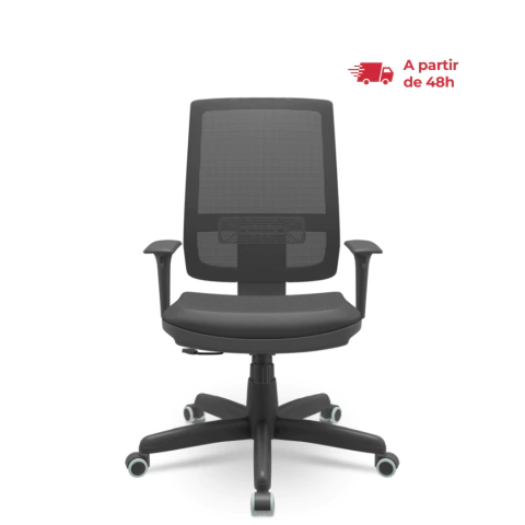 Cadeira Mirage Home Office Giratória Icon Diretor Relax - comprar online