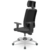 Cadeira Ergonômica Giratória Icon Soft Cromado - Mirage Móveis para Escritório | Loja Oficial