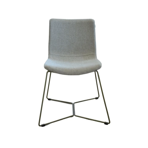 Poltrona Fixa Opus Decorativa | Mirage Móveis