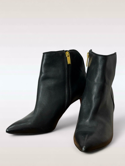 Bota Carrano Couro Salto Fino - comprar online