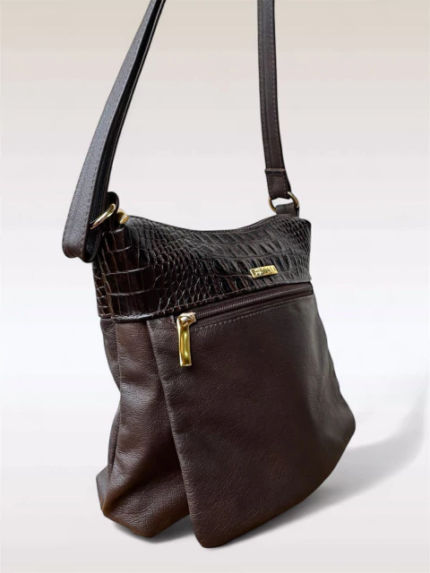 Bolsa Luzzara Couro - comprar online