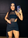 BODY SUPLEX COM TULE PESCOÇO - comprar online