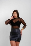 BODY BÁSICO TULE - comprar online