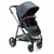 Carrinho Epic Lite Trio TS Grey Vintage - Infanti - Baby app