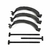 Thule Adaptador Square Bar (8895) - Bike North
