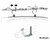 Thule Adaptador Square Bar (8895) - comprar online