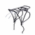 Bagageiro Ostand Traseiro - CD47X