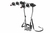 Suporte para Engate Thule HangOn 3 Bicicletas - 972
