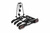 Suporte para Engate Thule Euroride Para 3 Bicicletas - 943