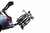 Suporte para Engate Thule Euroride Para 3 Bicicletas - 943 na internet