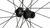 Par de Roda Speed Shimano WH-RS100 - 10/11v - comprar online