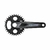 Pedivela Mtb Shimano Deore 12v - M6100 - Sem Central -