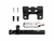 Mini Bomba Bontrager Road Air Rush com Co2