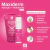 Creme Hidratante Nutritivo com macadâmia - Maxiderm 100gr - Rivera Cosméticos