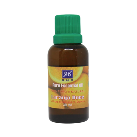 Óleo Essencial De Laranja Doce 30ml