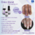 Kit 2 Fortalecedor de unhas - Ônico Blend 10ml Pincel - Rivera Cosméticos