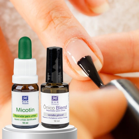 Kit Antimicose: Cuidados Essenciais para Unhas Saudáveis - comprar online