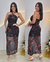 VESTIDO TULE ESTAMPAS JADE preto estelar