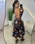 VESTIDO LONGO SARJADO preto/azul na internet