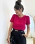 BLUSA SOCIAL LIZ pink