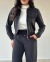 CONJUNTO MOLETINHO MIRELA preto - Villa Rosa Moda Feminina