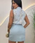 BLUSA BONECA BORDADA azul na internet