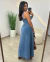 VESTIDO JEANS LONGO EVELIN na internet