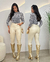 CALÇA RESINADA gelo - comprar online