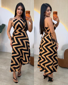 CONJUNTO SAIA ENVELOPE SAFIRA