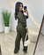 CONJUNTO 3 PEÇAS EMMA verde militar na internet