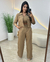 CONJUNTO 3 PEÇAS EMMA café c/leite - comprar online