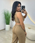 CONJUNTO 3 PEÇAS EMMA café c/leite - loja online