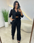 CONJUNTO 3 PEÇAS EMMA preto - comprar online