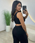 CONJUNTO 3 PEÇAS EMMA preto - loja online