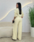 CONJUNTO CALÇA LOUISE creme na internet