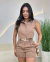 CONJUNTO COLETE ANA nude - comprar online