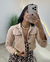 JAQUETA JEANS nude na internet