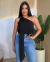 BLUSA FIVELA LUXO na internet