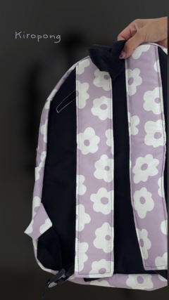 Mochila porta palo - tienda online