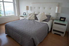 Cover quilt reversible Bicolor TABLA Blanco TRITEL