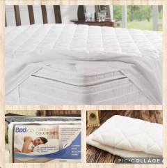 Cubrecolchon BED