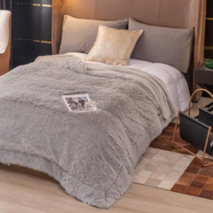 Frazada City Blanco - comprar online