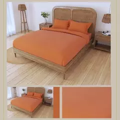 Sabana Grace Golden 100% algodon - tienda online