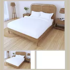 Sabana Grace Golden 100% algodon - comprar online