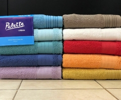 Toalla y Toallon Palette Urban - comprar online