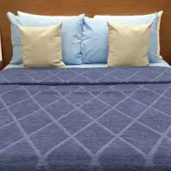 Cubrecama Palette Estocolmo - Blanco Tritel