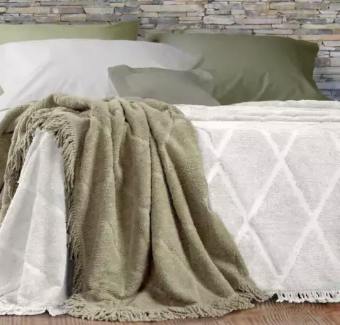 Cubrecama Palette Estocolmo