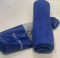 Toallon Secado Rápido Jean Cartier