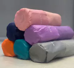 Toallon Secado Rápido Jean Cartier - Blanco Tritel