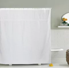 Cortina Baño Tela